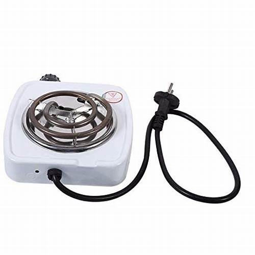 Electric Stove | Electric Hot Plate Stove