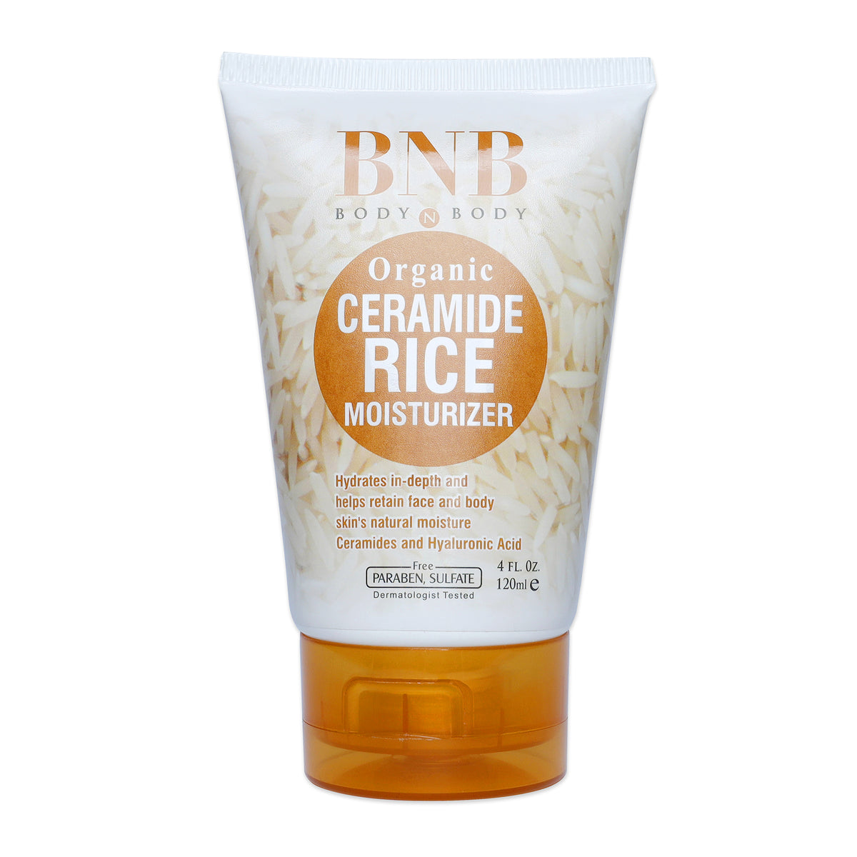 BNB Brightening Glow Kit Rice Scrub Face Wash